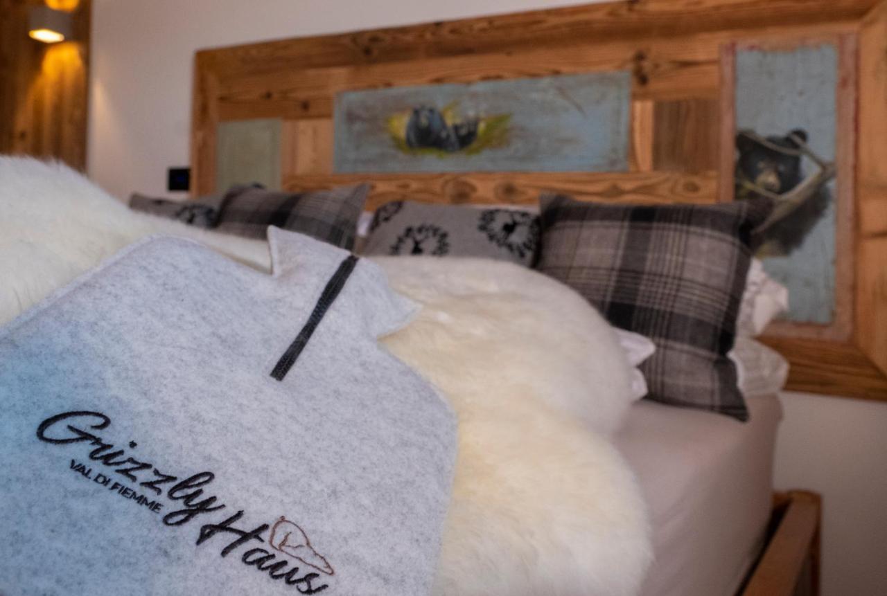 발레나 Grizzly Haus & Frosch Restaurant - Teritoria B&B 외부 사진