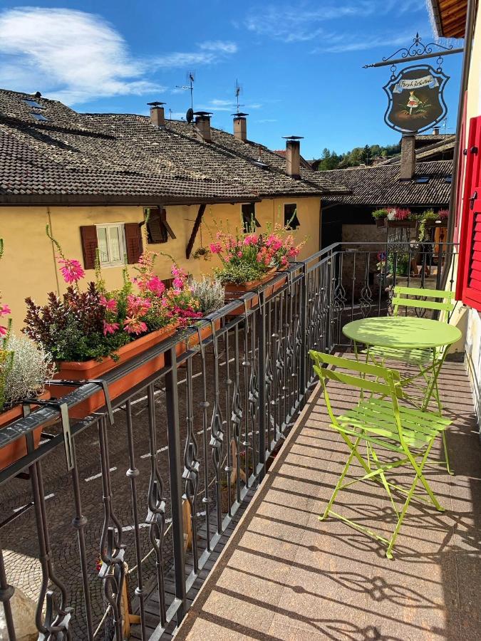 발레나 Grizzly Haus & Frosch Restaurant - Teritoria B&B 외부 사진