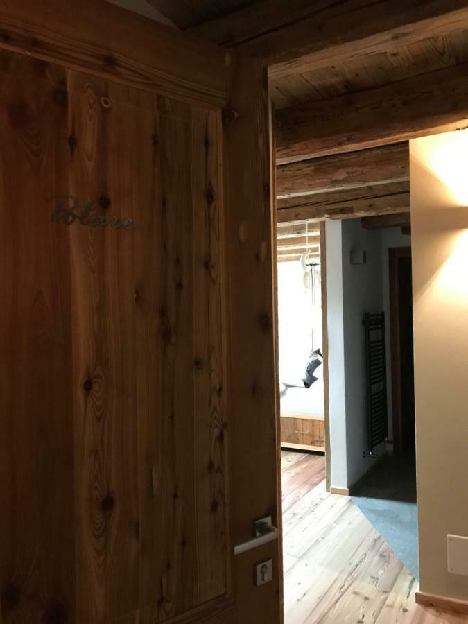 발레나 Grizzly Haus & Frosch Restaurant - Teritoria B&B 외부 사진